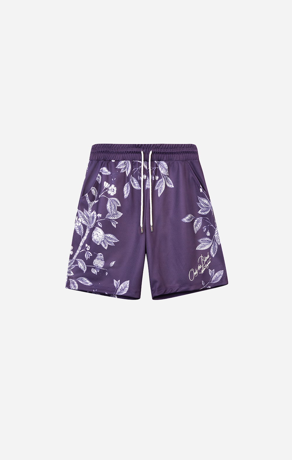 Lavendel-Limoncello-Shorts