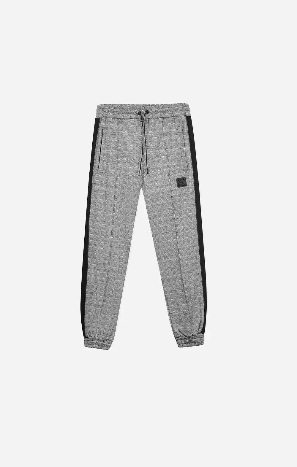 Plaid Premium Joggers