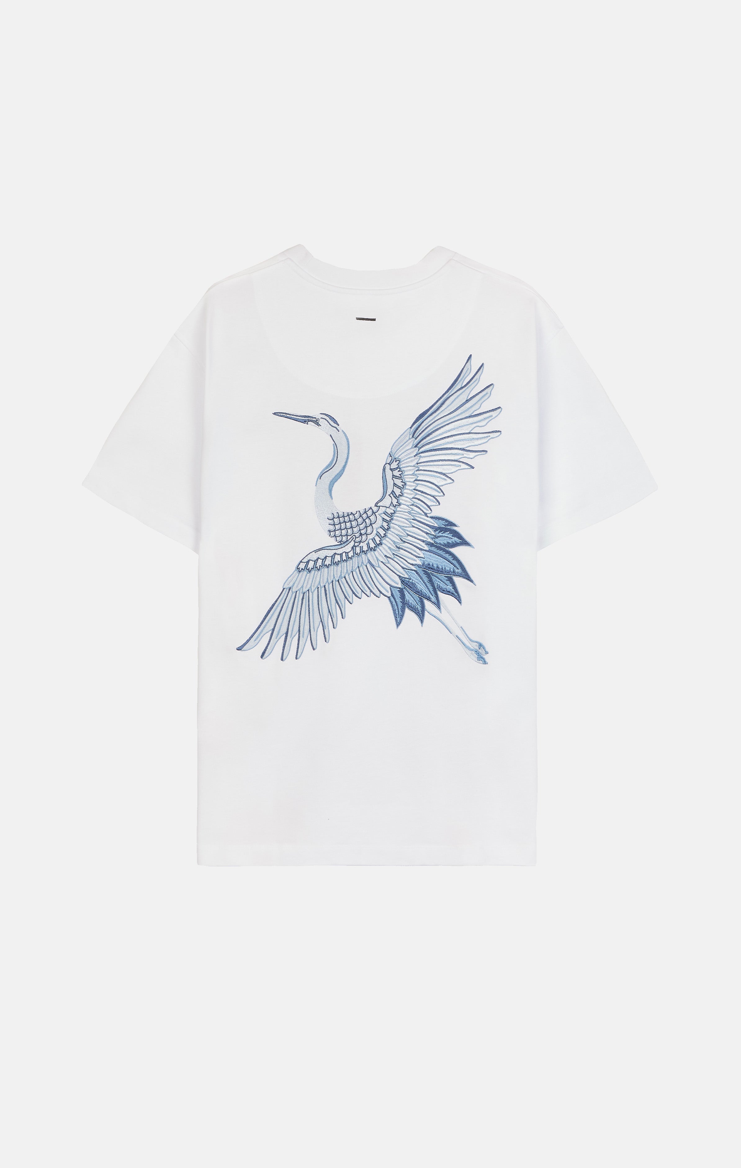 ARCTIC CRANE T-SHIRT