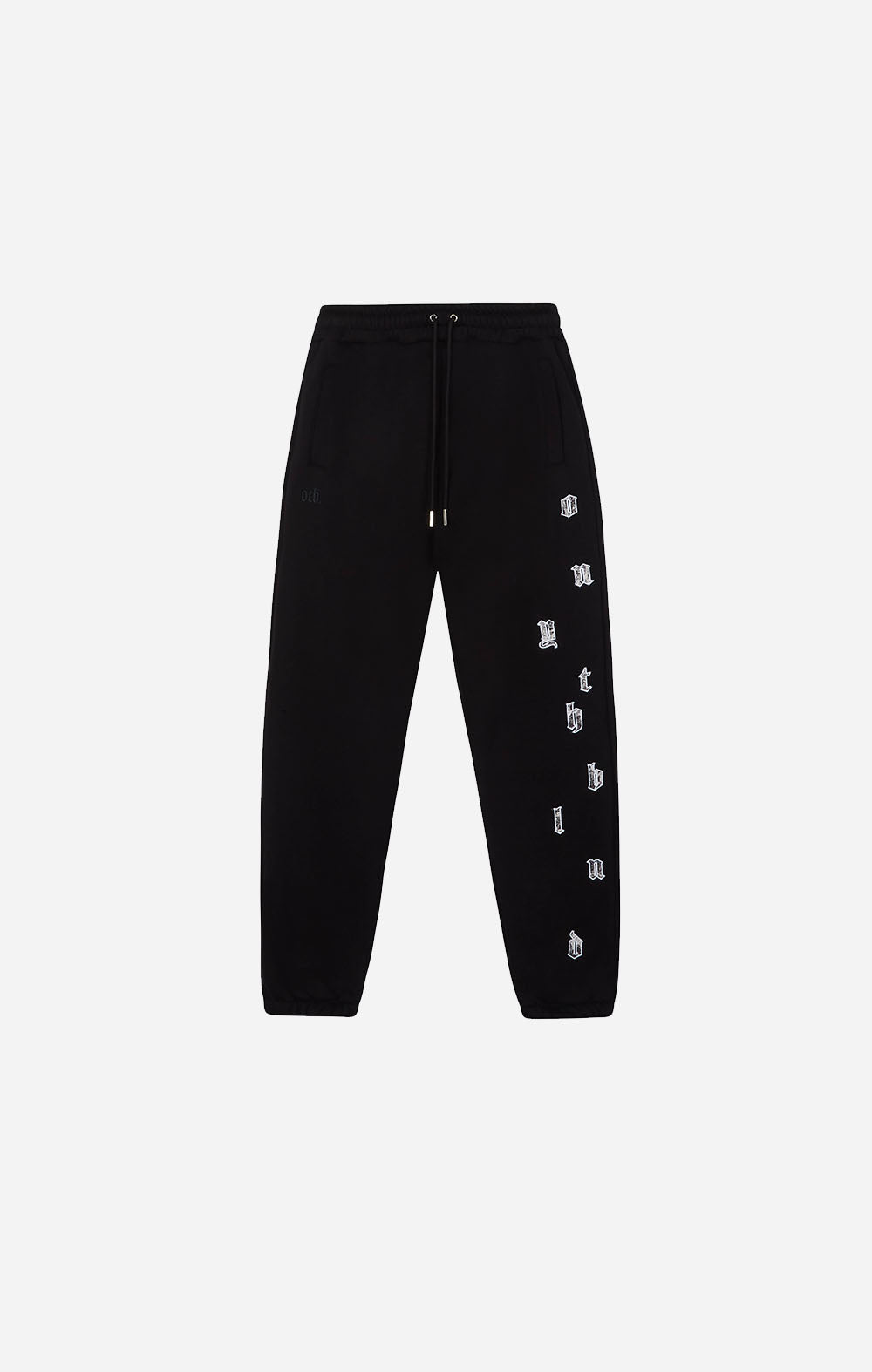 JACQUARD TAPESTRY SWEATPANTS