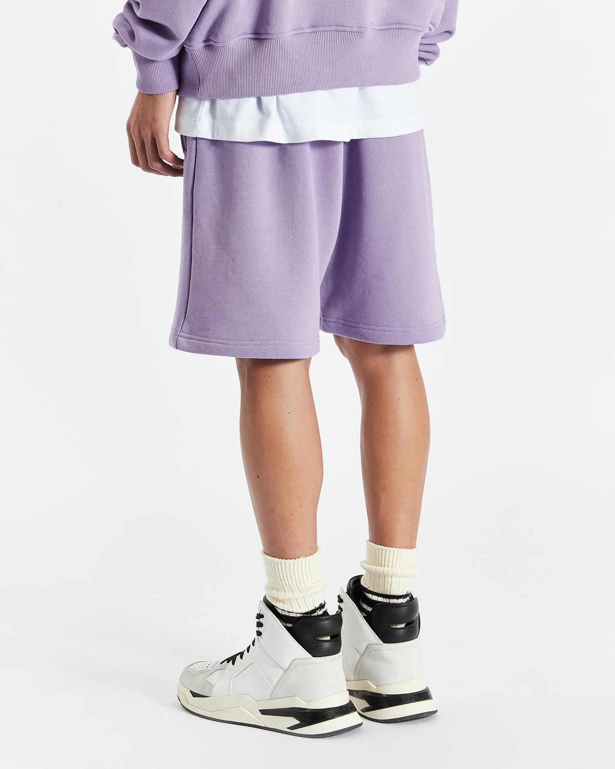 Lavendel Essential Shorts